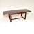 Mid-Century Modern Vintage Dining Table from Uniflex, 1960 For Sale - Image 3 of 10