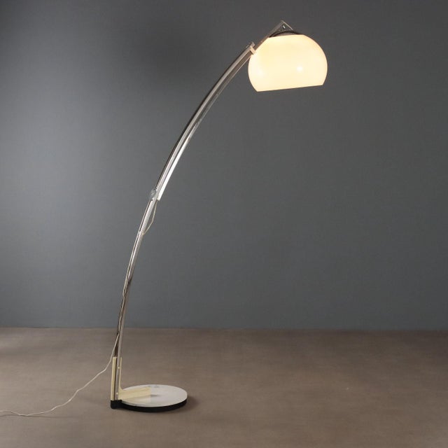 Floor Lamp from Reggiani, 1970s For Sale - Image 11 of 11