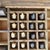 Vintage Chinese Hand-Carved Wood Figural Chess Set With Folding Game Board For Sale - Image 11 of 13