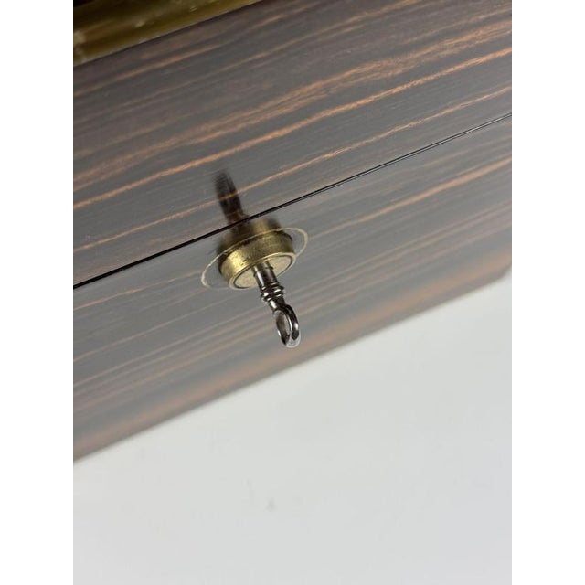 Decanter Box, 19th Century, Set of 9 For Sale - Image 6 of 18