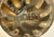 Vintage Indian Engraved Brass Decorative Bells — Set of 3 For Sale - Image 10 of 12
