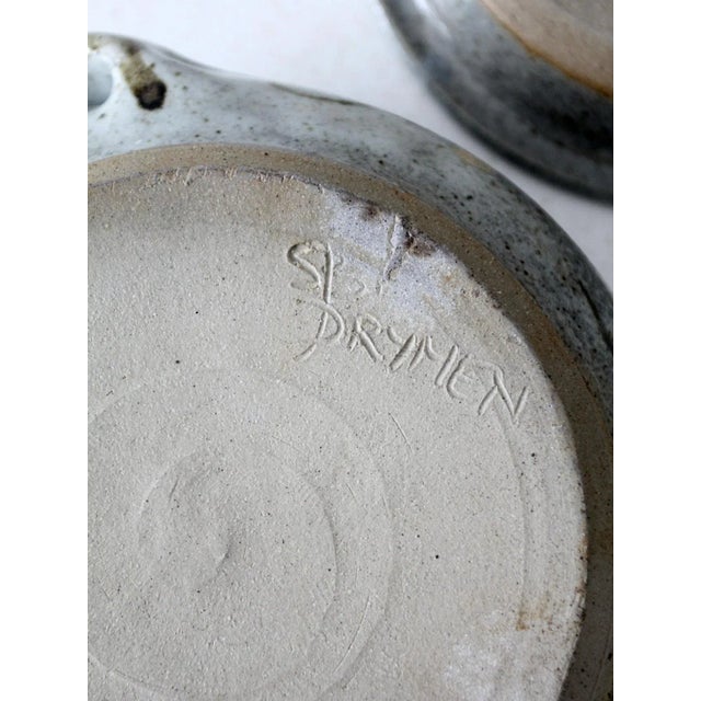 Vintage Drymen Studio Pottery Tureen For Sale - Image 11 of 13