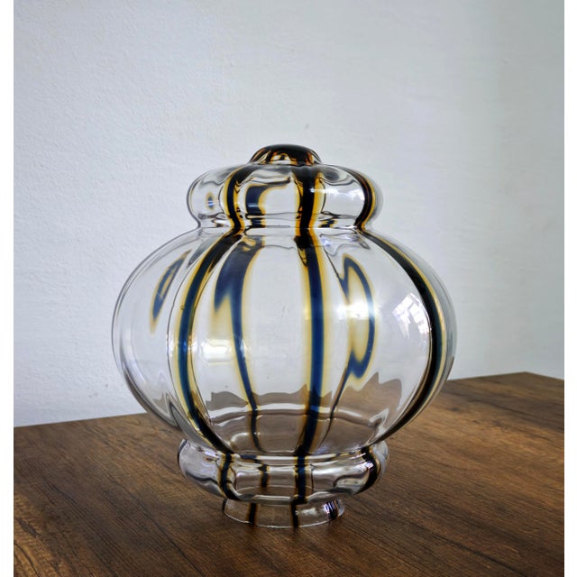 Murano Glass Pendant Lamp by Toni Zuccheri, 1970s For Sale - Image 10 of 18