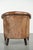 Vintage Club Chair in Sheepskin Leather For Sale - Image 4 of 14