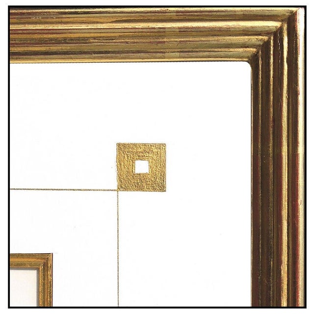 1980s 1980s Ocean de Lumier, Erté For Sale - Image 5 of 5