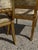 Late 20th Century Neoclassical Regency Style Gold Carved Wood Dining Room Chairs - Set of 10 For Sale - Image 10 of 18