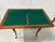 Louis XV Style Games Table with Marquetry Decoration, 20th Century For Sale - Image 14 of 15