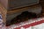 Late 19th Century English Mahogany Kneehole Desk For Sale In West Palm - Image 6 of 9
