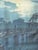 Framed Japanese Woodblock Print Yoshida Hiroshi Hirakawa Bridge For Sale - Image 10 of 12