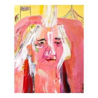 Grace Metzler "Feeling Puffy 3rd Day...", 2021 For Sale