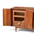 Ramseur Harlequin Mid Century Walnut Credenza For Sale In Chicago - Image 6 of 10