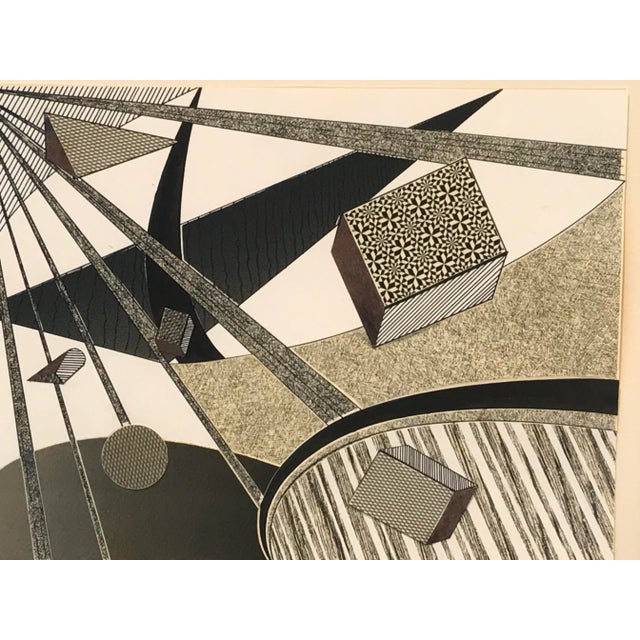 Contemporary Paul Smith Geometric Compilation For Sale - Image 3 of 9