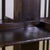 Wood 19th Century English Two-Tier Revolving Bookcase in Mahogany Wood For Sale - Image 7 of 9