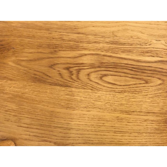 Country-Style Dining Chair in Wood For Sale - Image 6 of 8