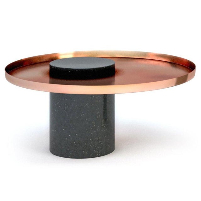 Stone Gueridon by Sebastian Herkner For Sale - Image 7 of 18