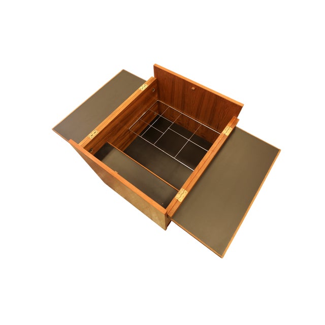 Teak Bar from Randers Møbelfabrik, 1960s For Sale - Image 12 of 18