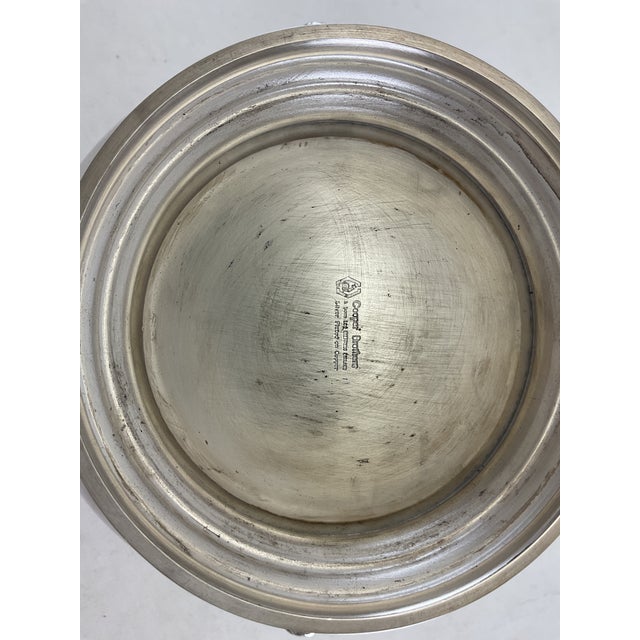 Silver Silver Rose Bowl With Net, Regent For Sale - Image 8 of 8