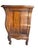 Wood John Widdicomb French Louis XV Carved Bombe Chest Dresser For Sale - Image 7 of 11