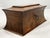 Early 19th Century Mahogany Tea Caddy For Sale - Image 9 of 10