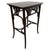 Bentwood Side Table attributed to Thonet, 1890s For Sale - Image 9 of 9