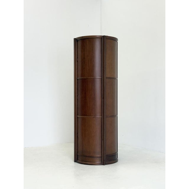 1950s Italian Sculptural Bar and Storage Cabinet by Gianfranco Frattini, 1950s For Sale - Image 5 of 15