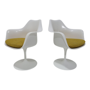 Eero Saarinen for Knoll Tulip Chairs