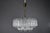 Ice Glass Chandelier from Kalmar, 1950s For Sale - Image 4 of 16