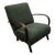 Armchair by Jindrich Halabala, 1940s For Sale