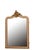 Napoleon III Chateau Wall Mirror in Gold Leaf and Gesso, 1850 For Sale - Image 15 of 15