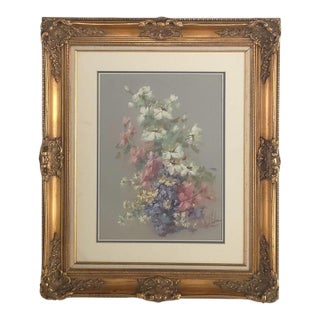 Botanical Print, u.s.a. Circa 1940 For Sale