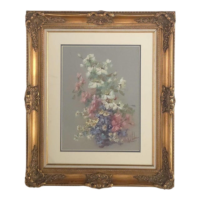 Botanical Print, u.s.a. Circa 1940 For Sale