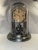Art Deco 1920s German Art Deco Chrome 400 Day Anniversary Mantel Clock For Sale - Image 3 of 9