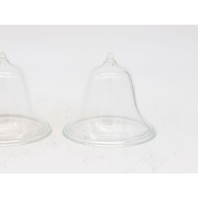 Set of 3 Glass Garden Cloches, English Mid 20th C. For Sale In New York - Image 6 of 8