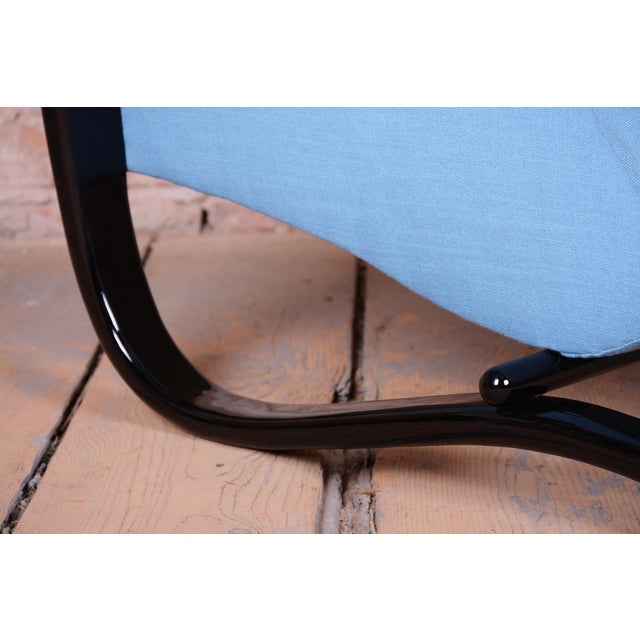 Czech Art Deco H-269 Lounge Chairs by J. Halabala for Up Závody, 1930s, Set of 2 For Sale - Image 13 of 15