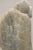 Beige Ned Archuleta Native American Figural Woman Alabaster Sculpture For Sale - Image 8 of 11