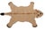 Textile Contemporary Decorate Wild Lioness Design Handcuffed Area Rug 4' X 6' For Sale - Image 7 of 7