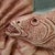 Large 11.5” Vintage Leo & Karin Villaroman Coastal Marine Sculptural Lidded Stoneware Vessel For Sale - Image 14 of 17