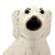 Mid 19th Century Late 19th-Century English Staffordshire Spaniel Mantel Dogs, Pair For Sale - Image 5 of 16