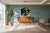 Danish Sideboard in Teak with Sliding Doors, 1960s For Sale - Image 14 of 16