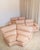 Vintage Modular Leather Sofa by Tito Agnoli for Poltrona Frau, 1970s, Set of 3 For Sale - Image 12 of 17