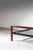 Tecno Bed Model L108 by Eugenio Gerli for Tecno, 1967 For Sale - Image 4 of 7