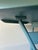 1950s Heywood-Wakefield Drop Leaf Dining Table, Refinished in Coastal Aqua For Sale In Tampa - Image 6 of 10