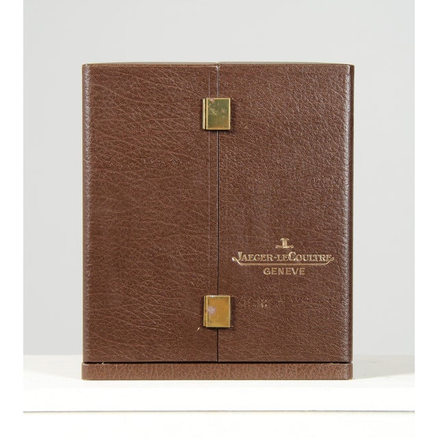 Atmos Clock Embassy by Jaeger LeCoultre, 1977 For Sale - Image 13 of 15