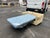 Textile Vintage Sleeper Loveseat Sofa For Sale - Image 7 of 8