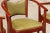 1970s Chairs by Joamin Baumann for Baumann, Set of 3 For Sale - Image 5 of 10