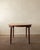 Black Mid-Century Modern Teak Roundette Dining Set by Hans Olsen for Frem Røjle, 1950s, Set of 5 For Sale - Image 8 of 18
