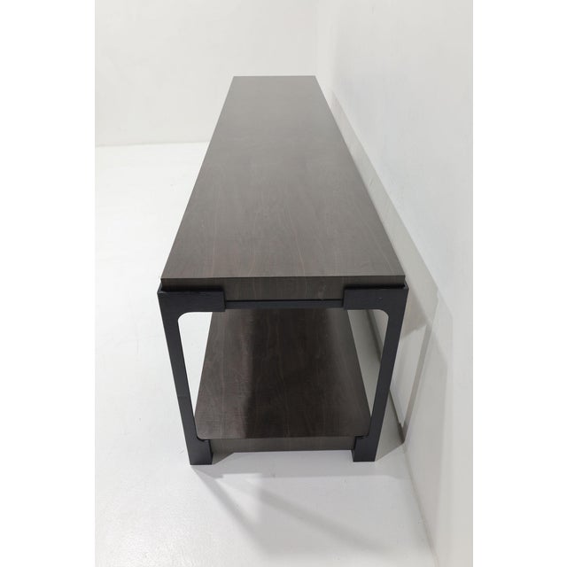 Introducing the elegant console by Holly Hunt, crafted to embody the highest quality and timeless sophistication. This...