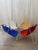 Vintage French Outdoor Armchairs, 1950s, Set of 4 For Sale - Image 6 of 15