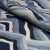 Schumacher Schumacher Avala Hills Fabric In Ocean For Sale - Image 4 of 4
