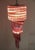 TrMurano Chandeliers with 86 Crystal Pink Prism, Murano, 1990s, Set of 3 For Sale - Image 6 of 11